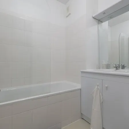 Le Rev'touch-airbus - 1 Avec Balcon Et Parking Gratuit * تولوز