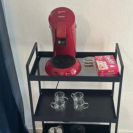 Le Rev'touch-airbus - 1 Avec Balcon Et Parking Gratuit