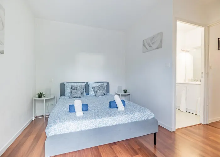 Le Rev'touch-airbus - 1 Avec Balcon Et Parking Gratuit * トゥールーズ