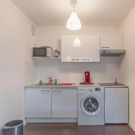 Le Rev'touch-airbus - 1 Avec Balcon Et Parking Gratuit * Toulouse